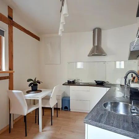 דירה Doma Church ריגה