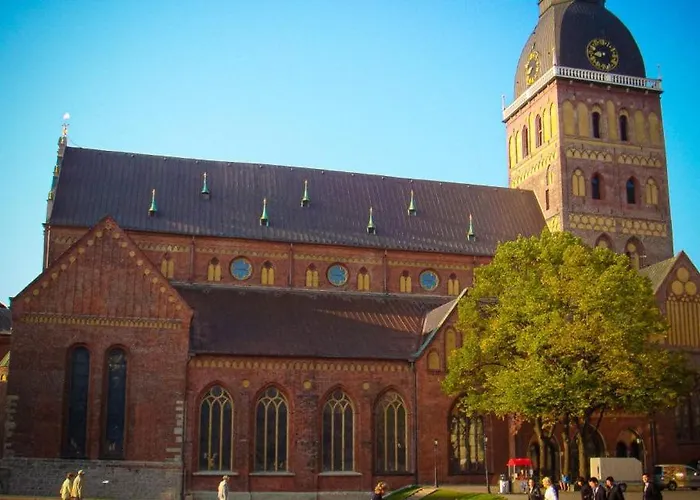 Apartment Doma Church Riga