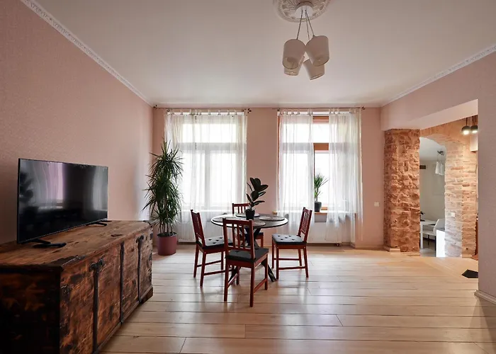 Doma Church Apartment *