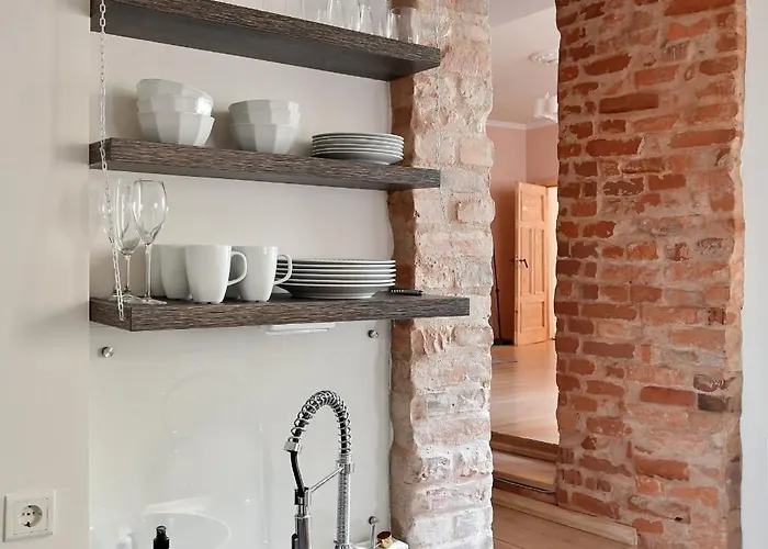 Doma Church Apartment Riga