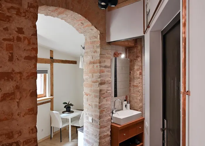 Apartment Doma Church