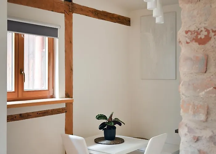 Apartment Doma Church