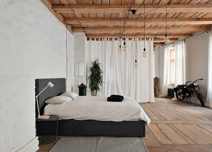 Doma Church Apartment *