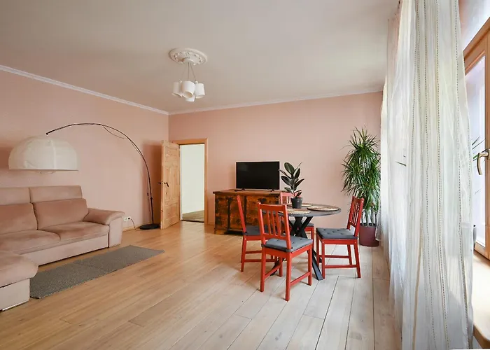 Doma Church Apartment *