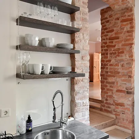 Doma Church Apartment Riga