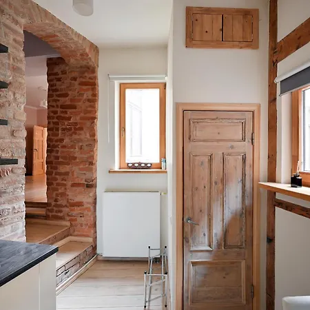 Апартаменти Doma Church Рига