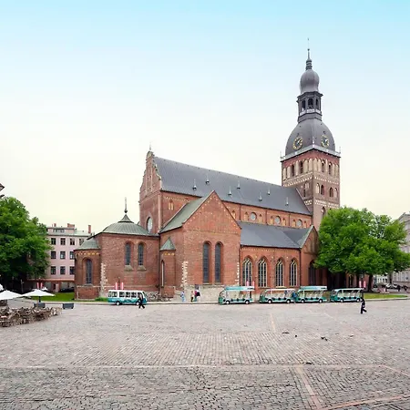 Doma Church * Рига