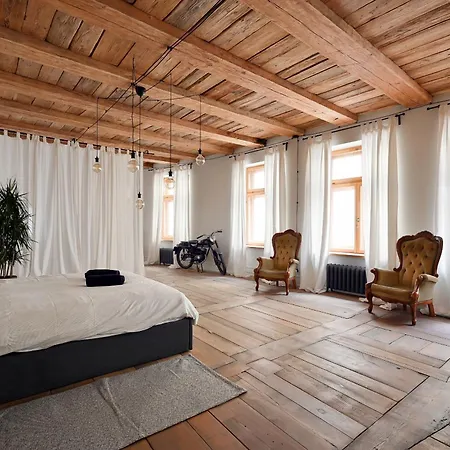 Dzīvoklis Doma Church