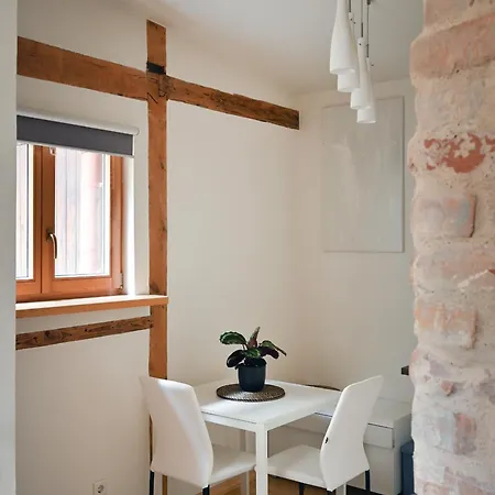 Dzīvoklis Doma Church