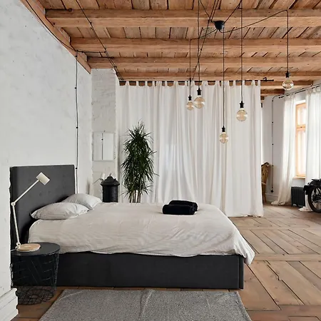 Doma Church Apartment *