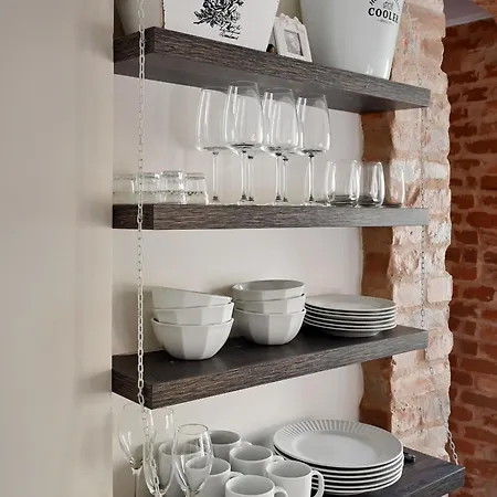Doma Church Apartment
