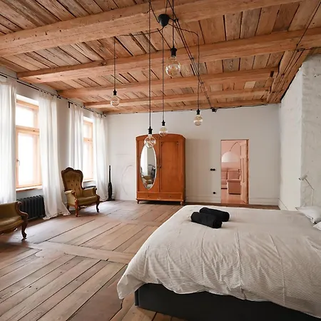 Apartment Doma Church