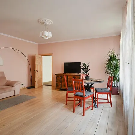 Doma Church Apartment *