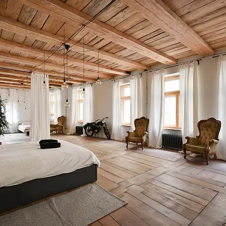 Apartment Doma Church