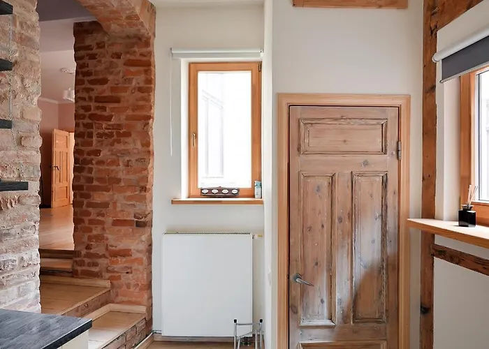 アパート Doma Church リガ