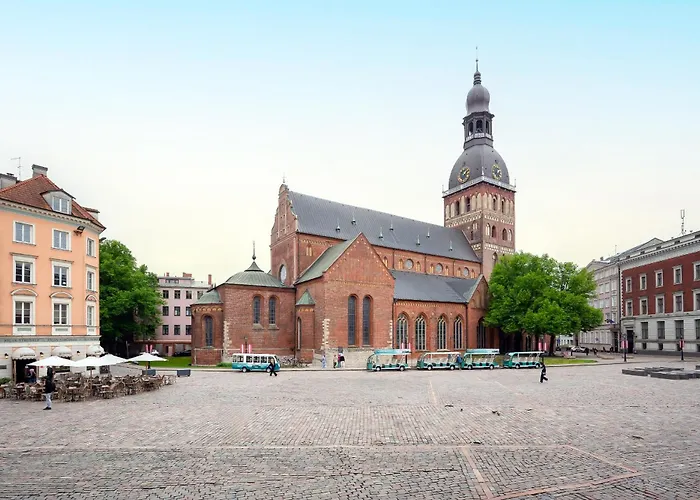 Doma Church * リガ