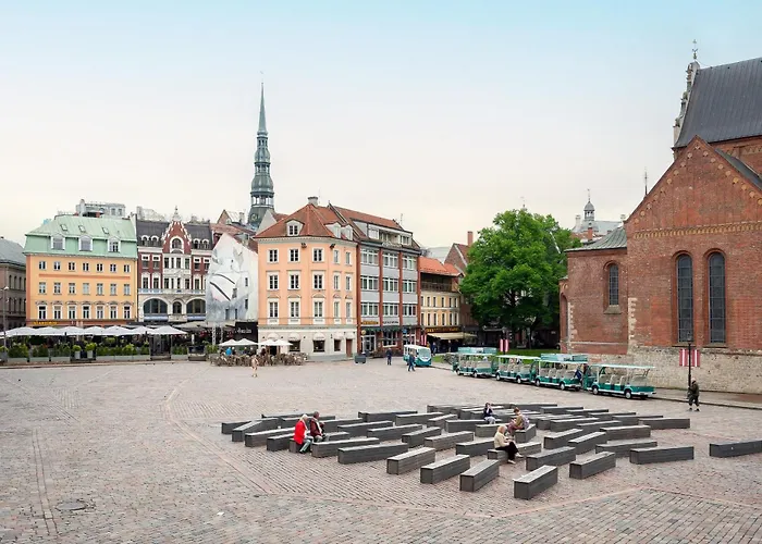 アパート Doma Church リガ