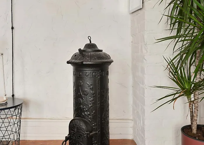 アパート Doma Church