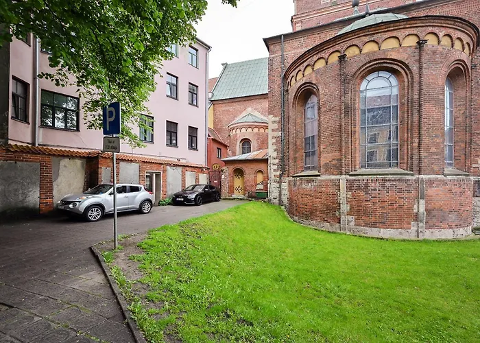 Апартаменты Doma Church