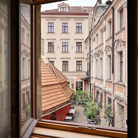 Doma Church Apartment