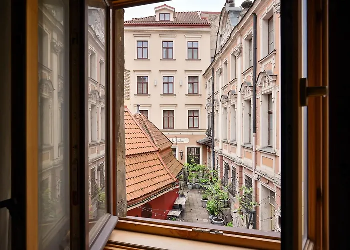 Doma Church Apartment