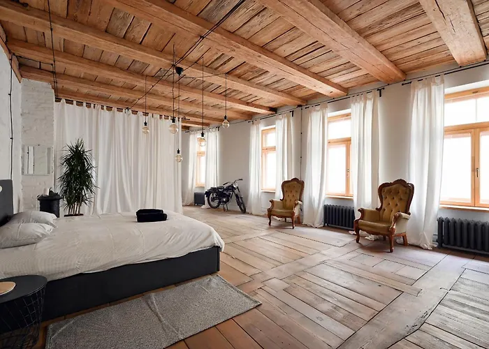 Apartment Doma Church