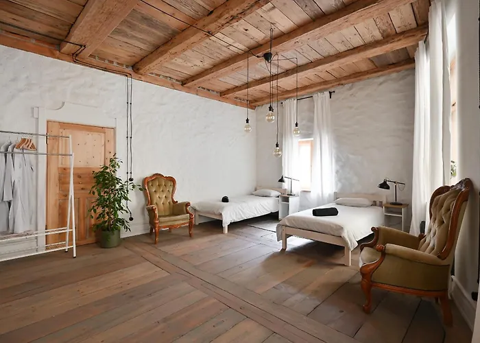 Doma Church Apartment Riga