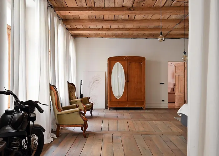 Doma Church Apartment Riga