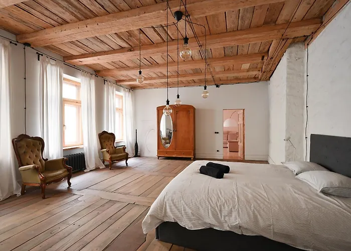 Apartment Doma Church