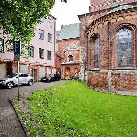 Apartamento Doma Church
